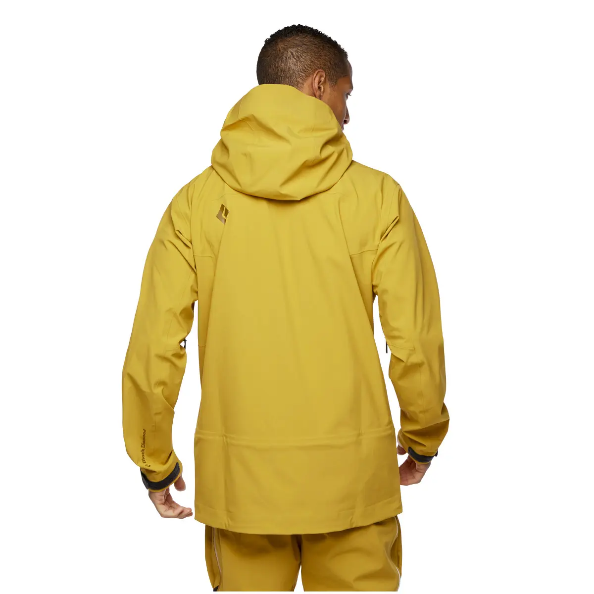 【OUTLET】 メンズ リーコンストレッチスキーシェル (アンバー M) アンバー M
