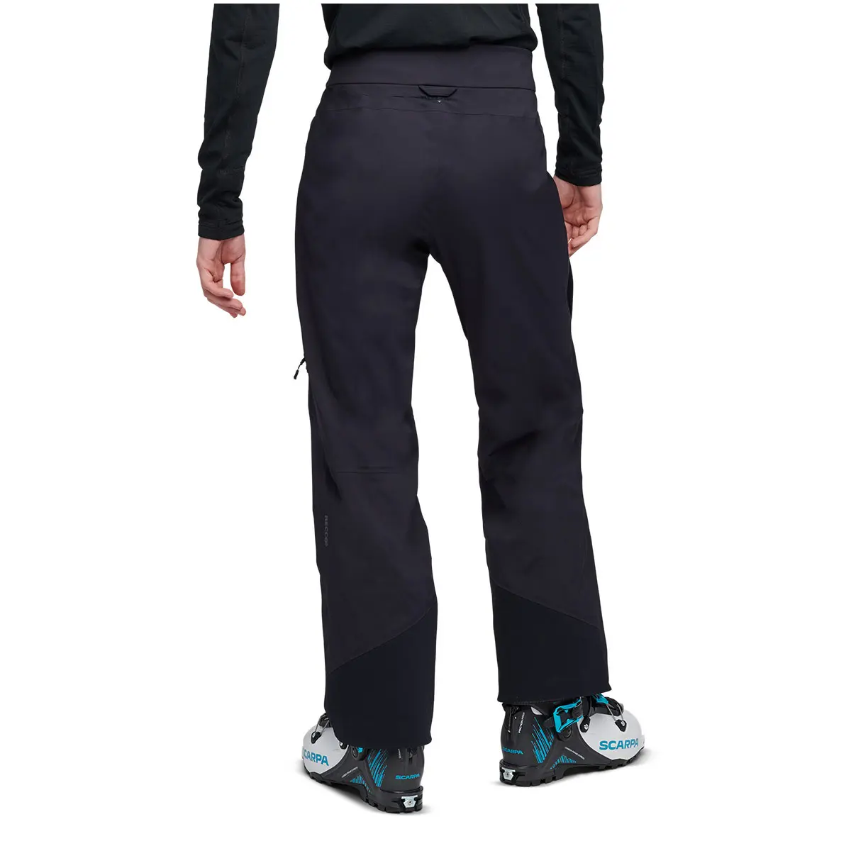 【OUTLET】 メンズ リーコンストレッチLTパンツ (ブラック L) ブラック L