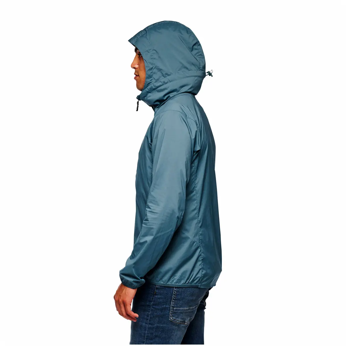 【OUTLET】 メンズ アルパインスタートフーディー クリークブルー XS