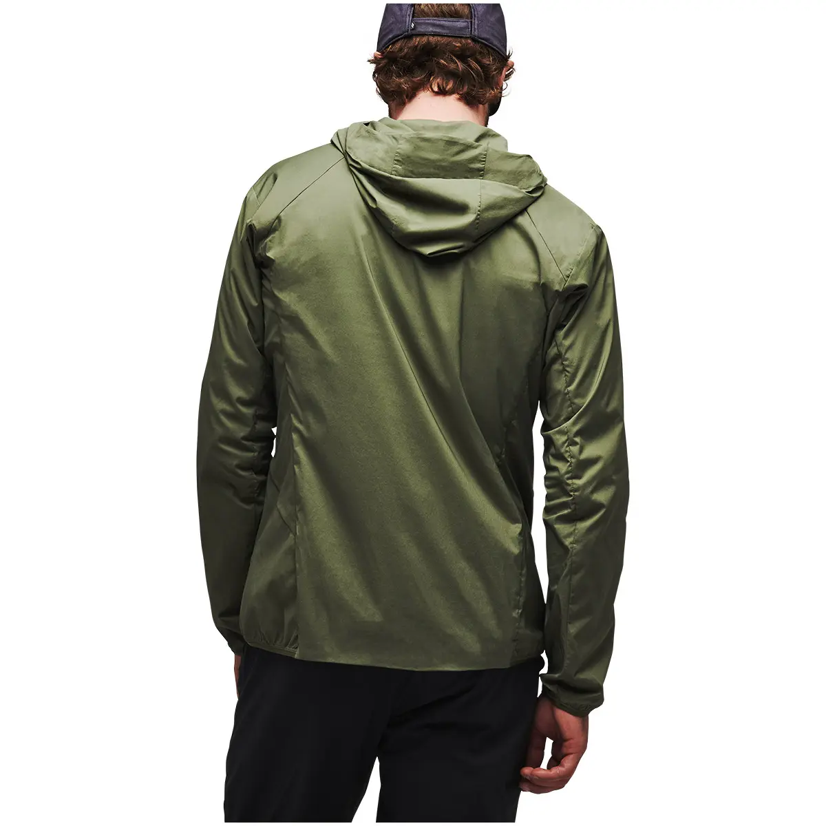 【OUTLET】 メンズ アルパインスタートインサレーティッドフーディー タンドラ S