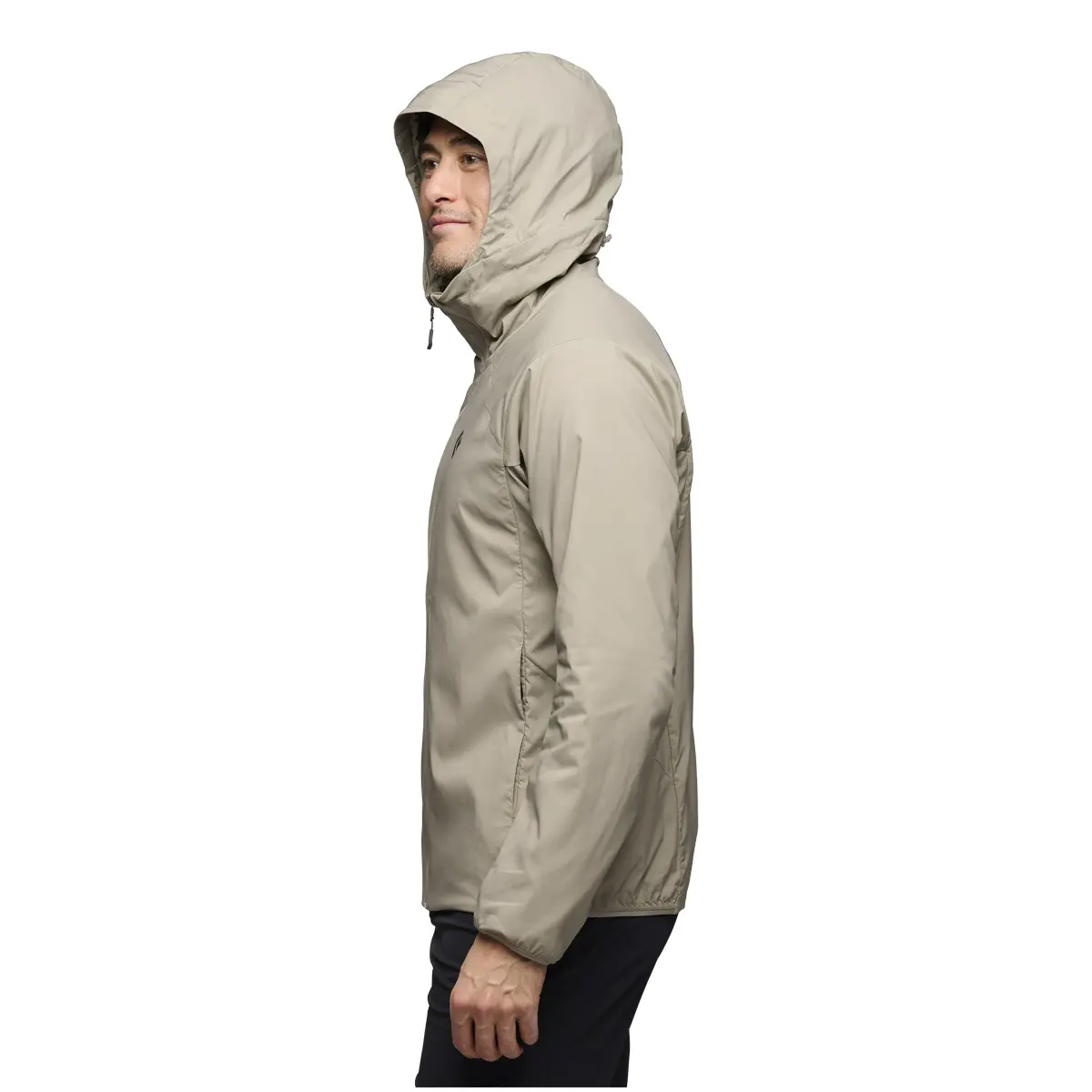 【OUTLET】 メンズ アルパインスタートインサレーティッドフーディー ムーンストーン L