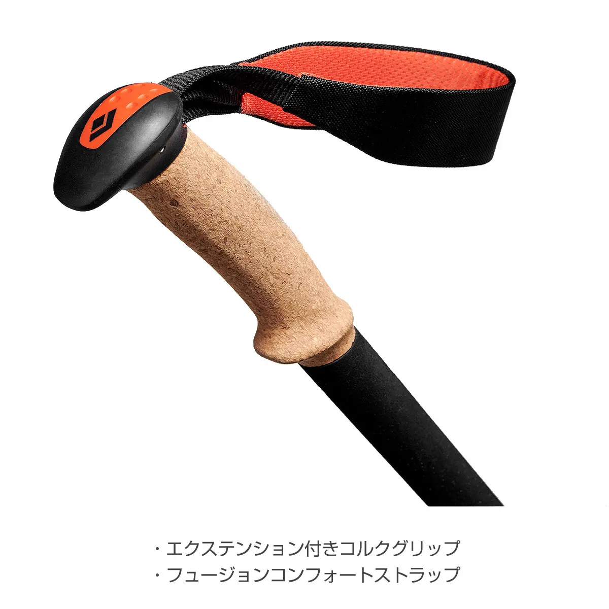 【OUTLET】 ウィメンズ トレイルコルク チェリーウッド
