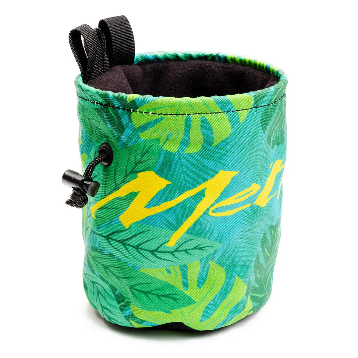 リーフカモ チョークバッグ グリーン