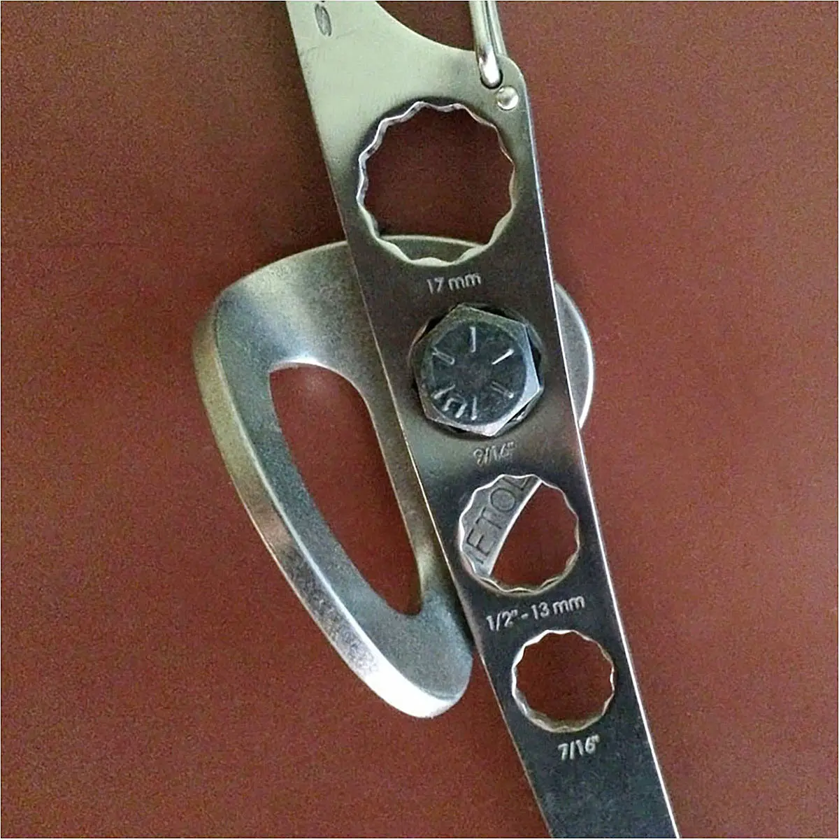 トルクナットツール