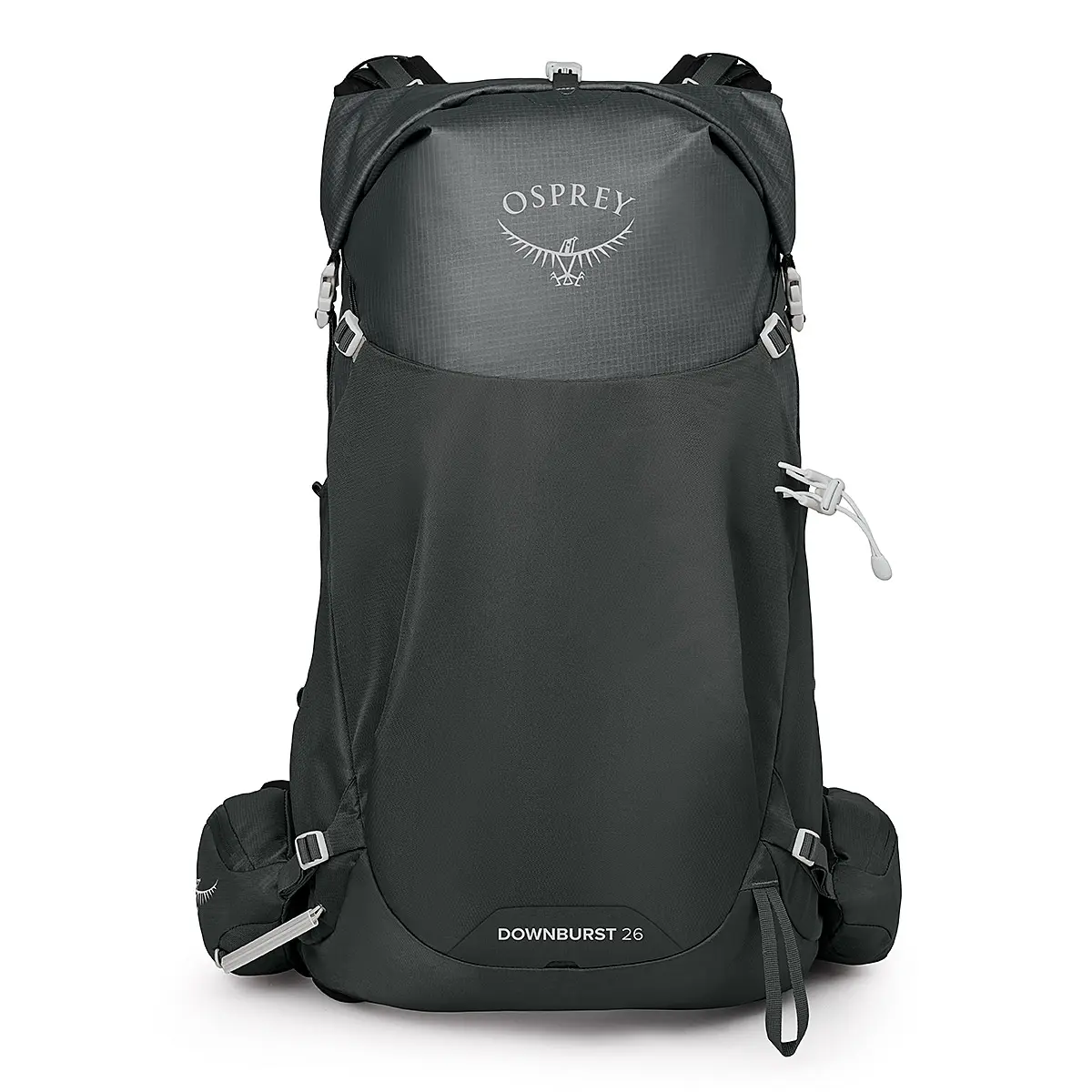 【OUTLET】 メンズ ダウンバースト26 ダークチャコールグレー