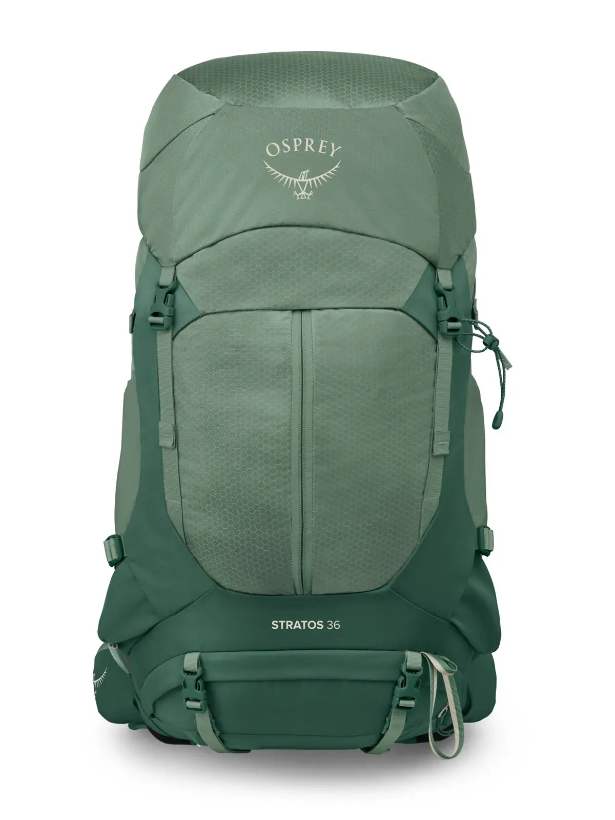 ストラトス36 パインリーフグリーン