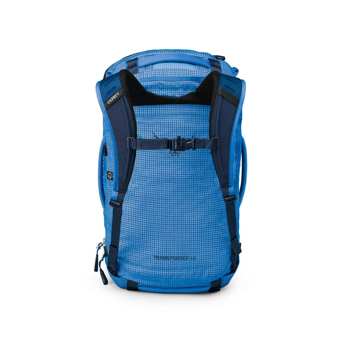 トランスポータースカッフル44 ブルーフレーム
