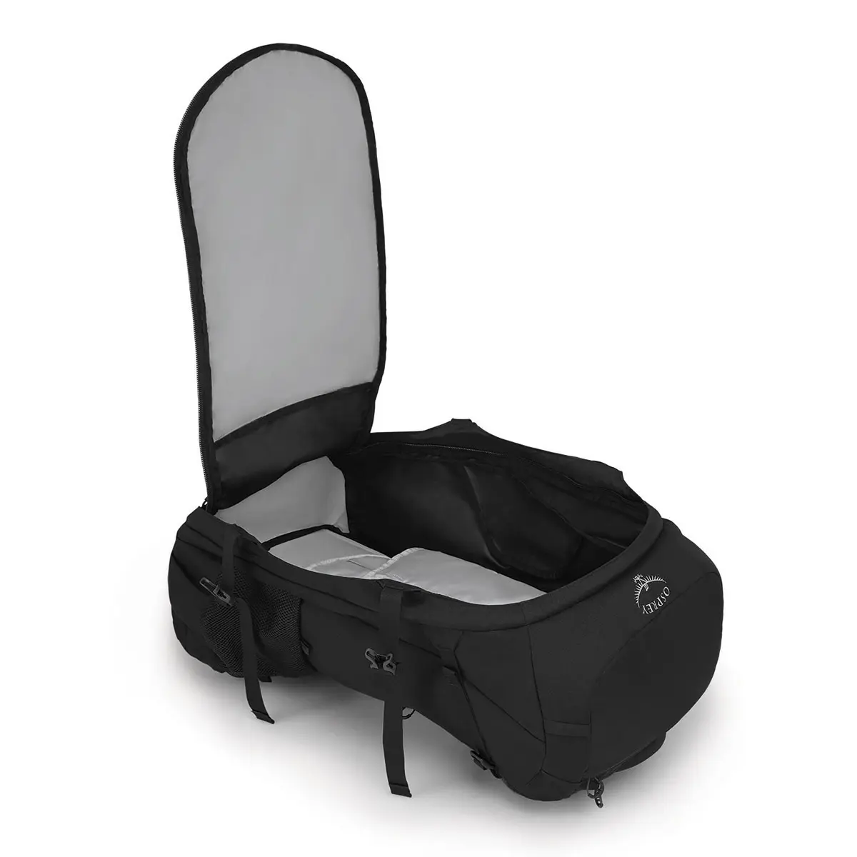 【OUTLET】 ファーポイントトレック55 ブラック