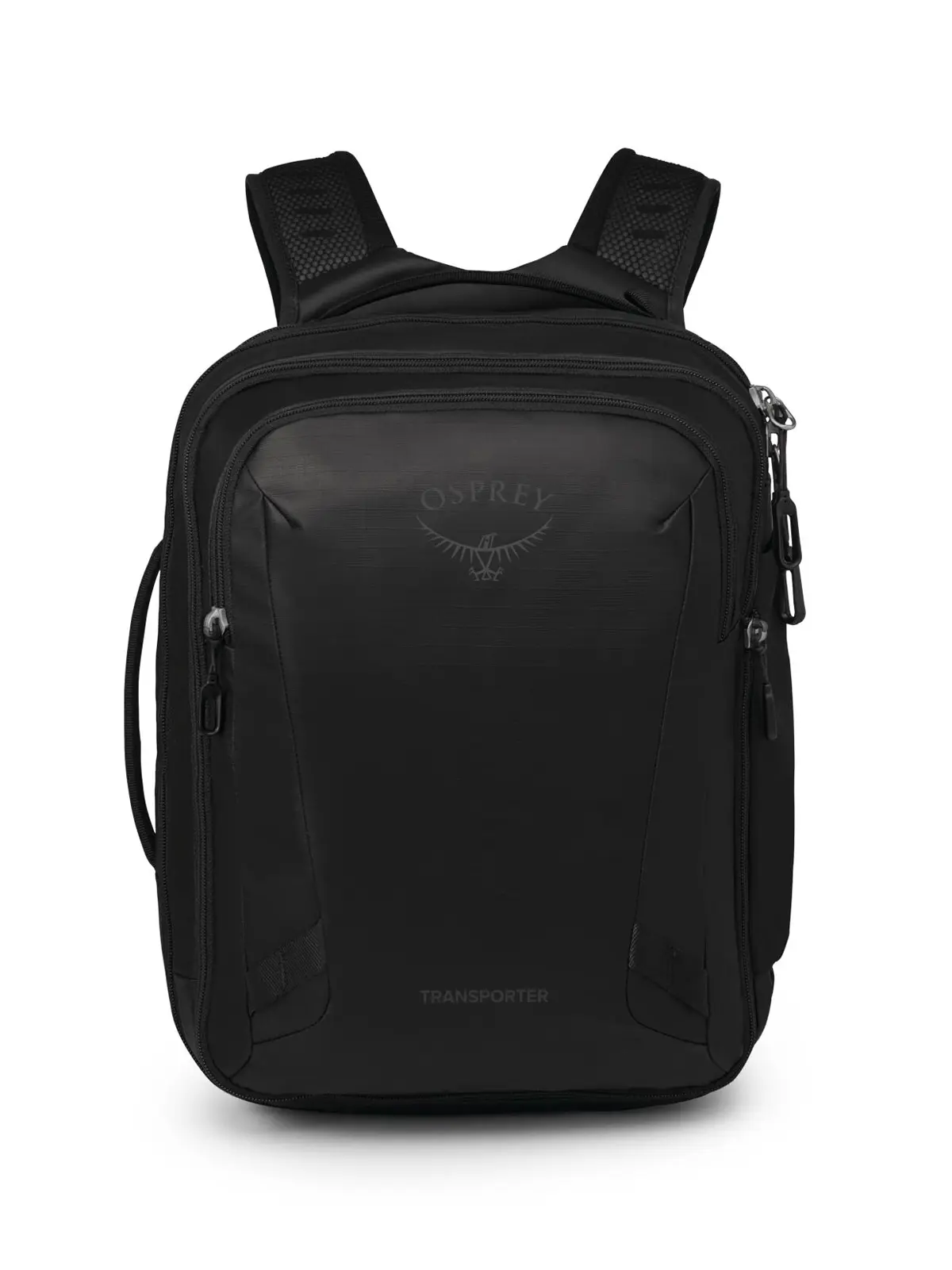 トランスポータートラベルパック26+6 レイブンブラック