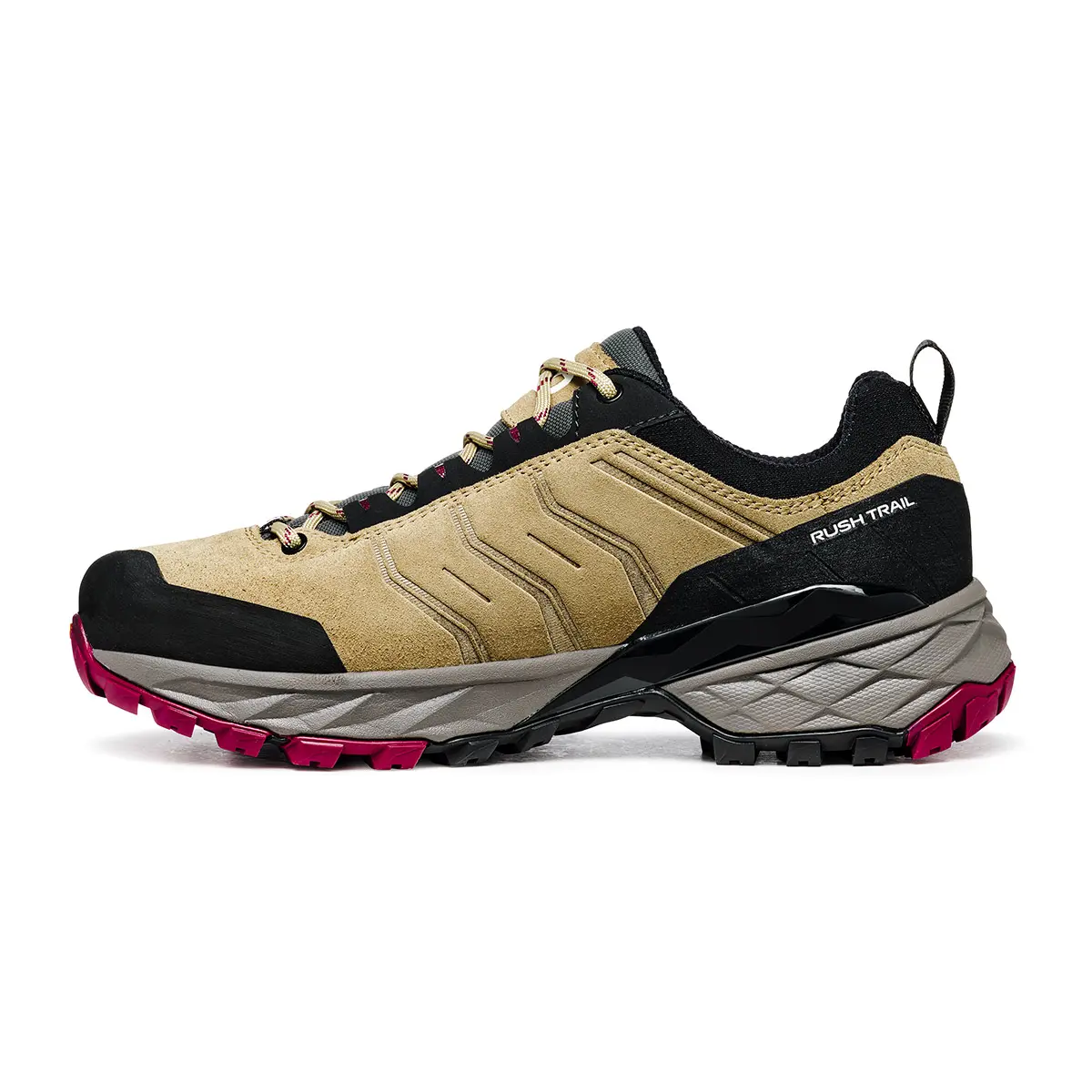 【OUTLET】 ラッシュトレイルGTX WMN ライトデザート 36