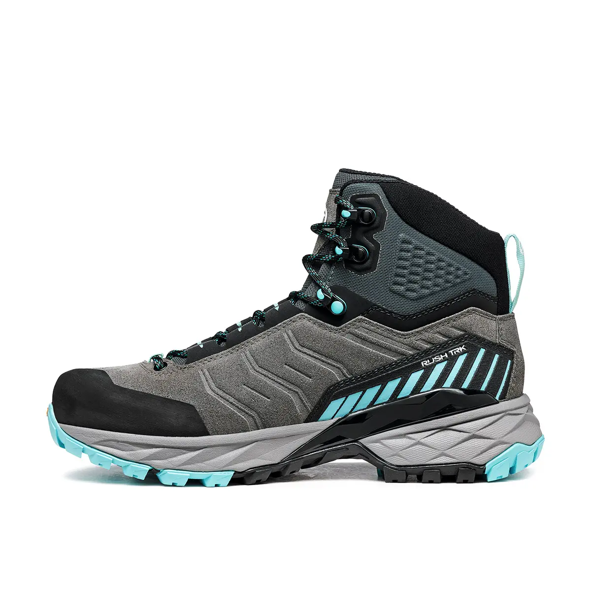 ラッシュトレックGTX WMN ミッドグレー 36