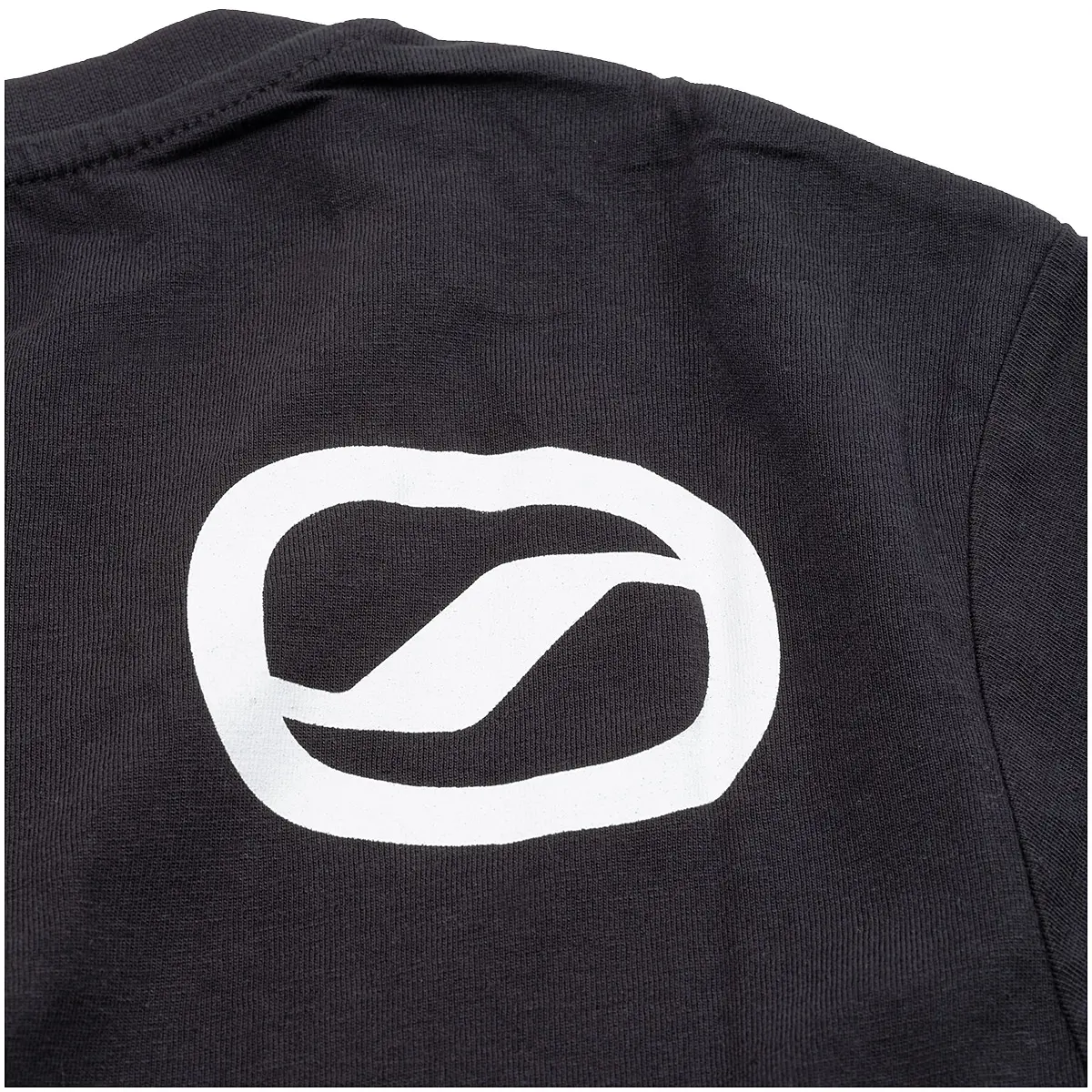 ウィメンズ ロゴTシャツ ブラック S