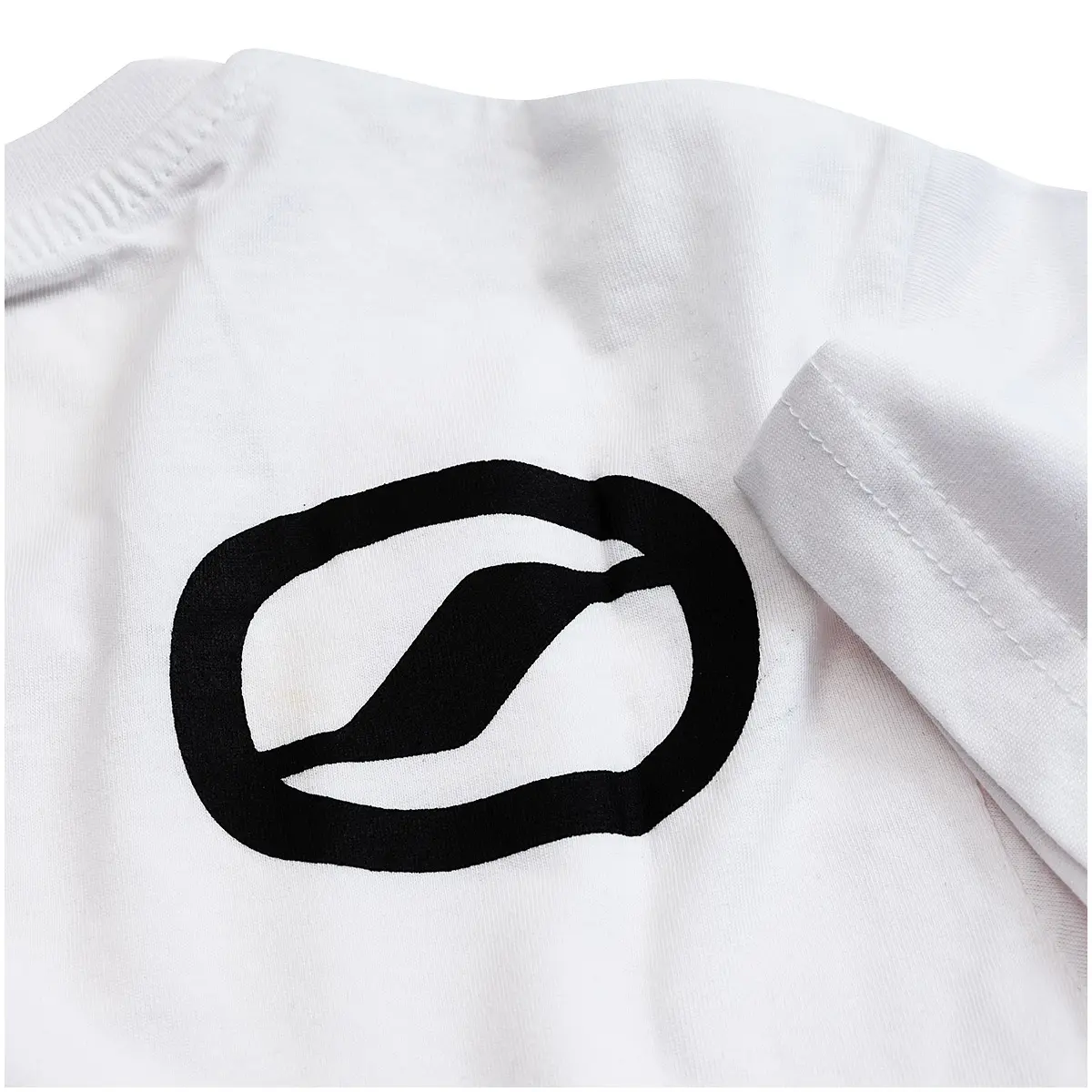 ウィメンズ ロゴTシャツ ホワイト S