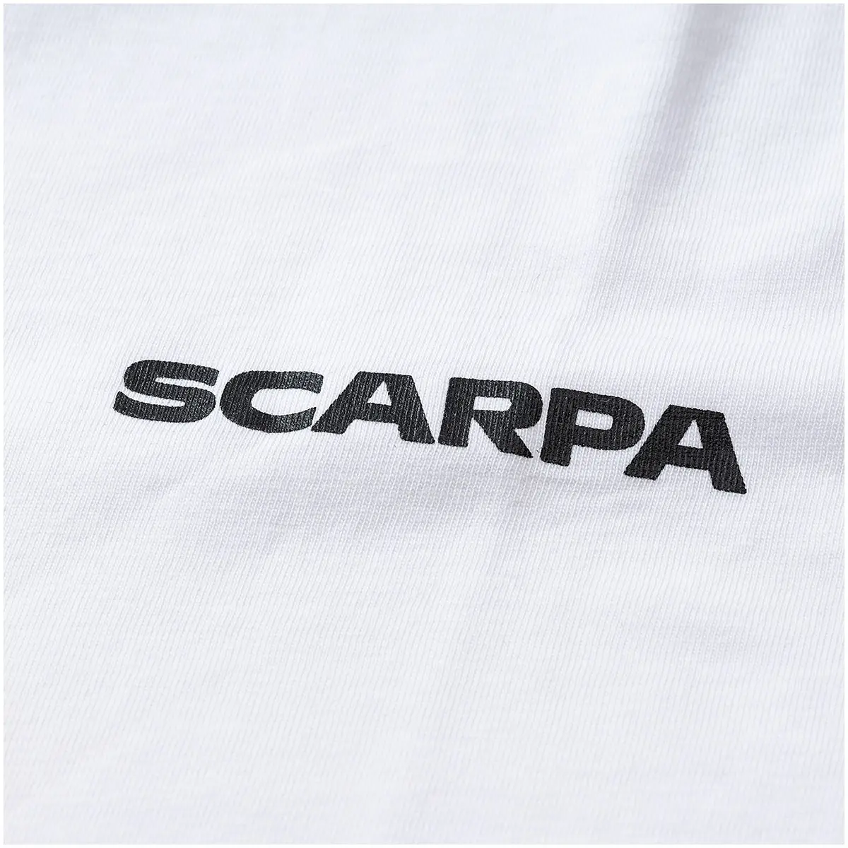 ロゴTシャツ ホワイト S