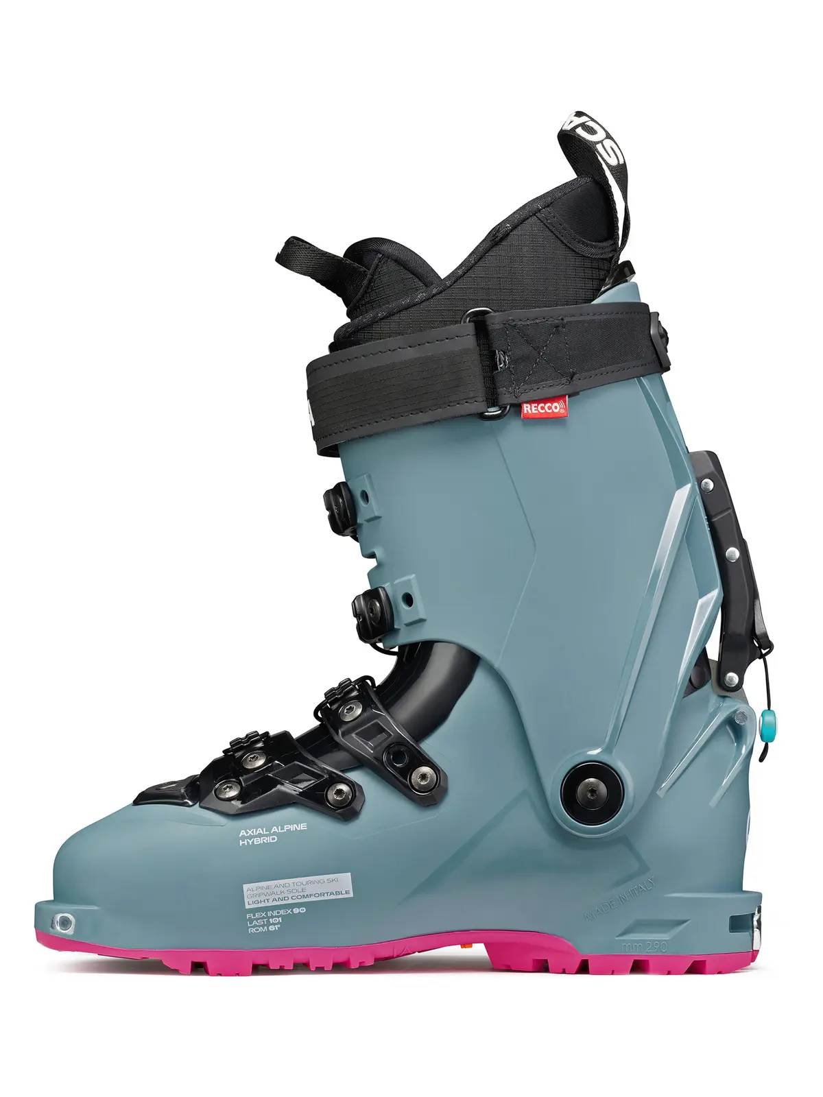 4-クアトロGT WMN ロフィマゼンタ 22cm