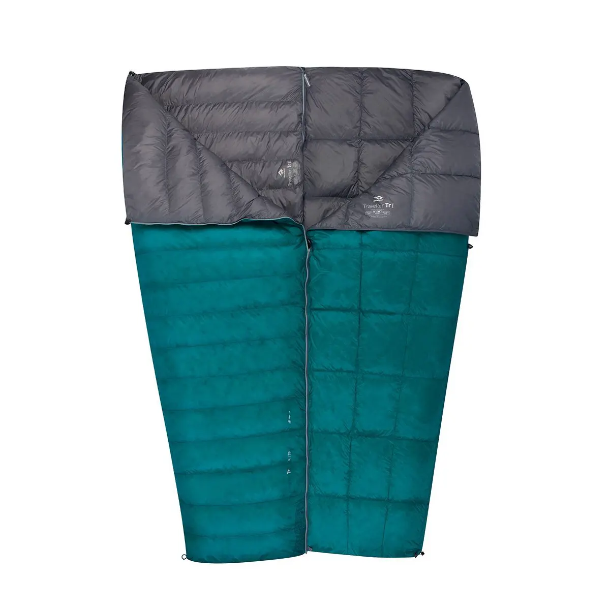 【OUTLET】 トラベラーTrI ティール レギュラー