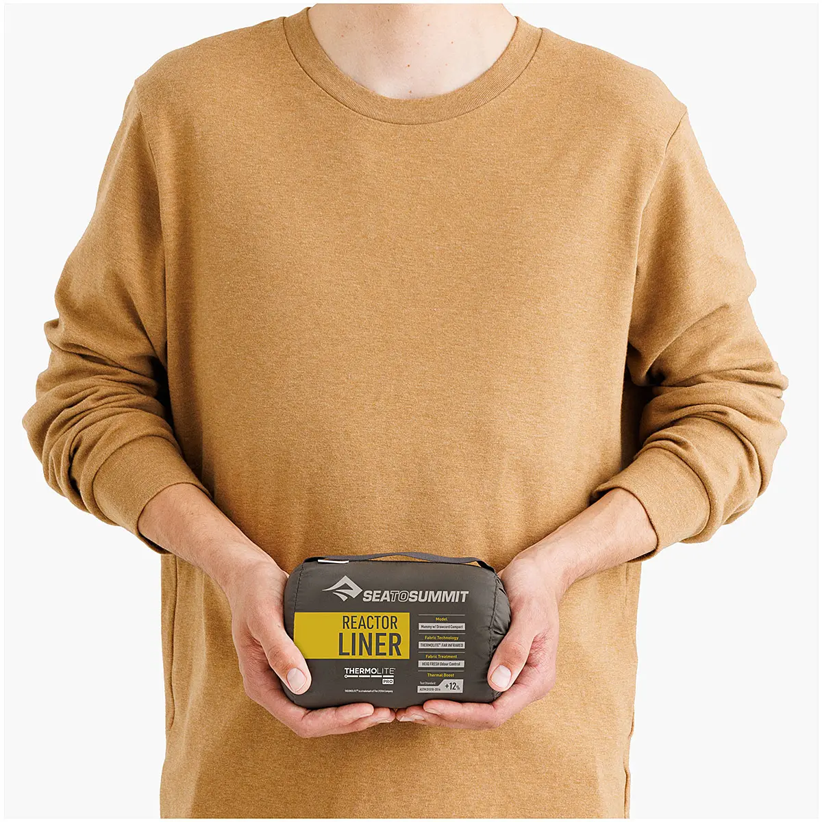 リアクターライナー マミー ブラック