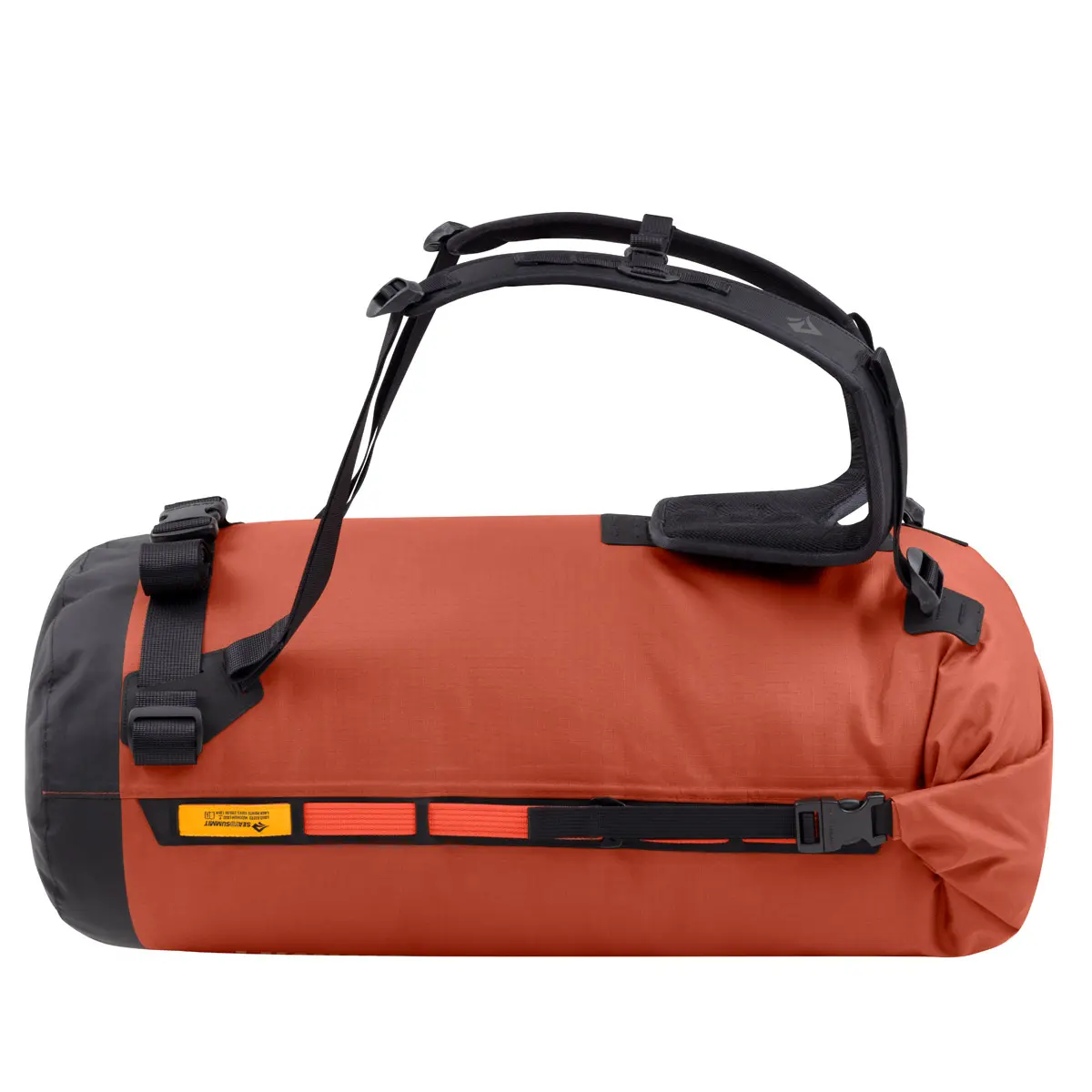 ビッグリバードライバックパック50L ジェットブラック 50リットル