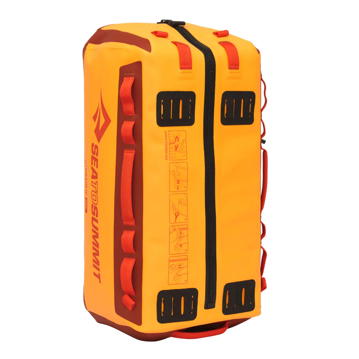 【OUTLET】 ハイドローリックプロドライパック50L ピカンテ