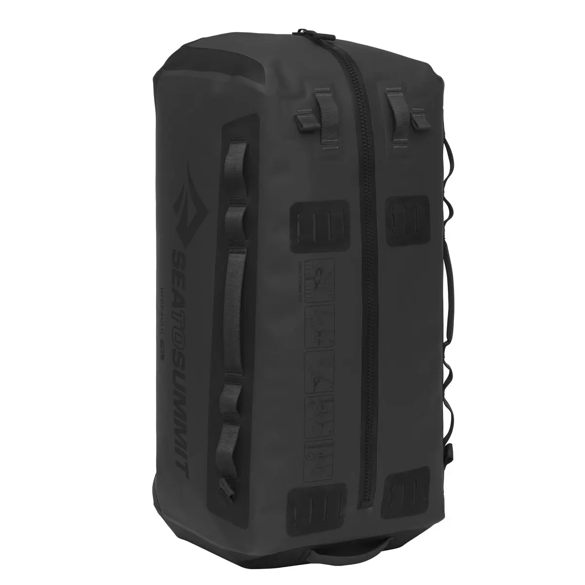 【OUTLET】 ハイドローリックプロドライパック75L ジェットブラック