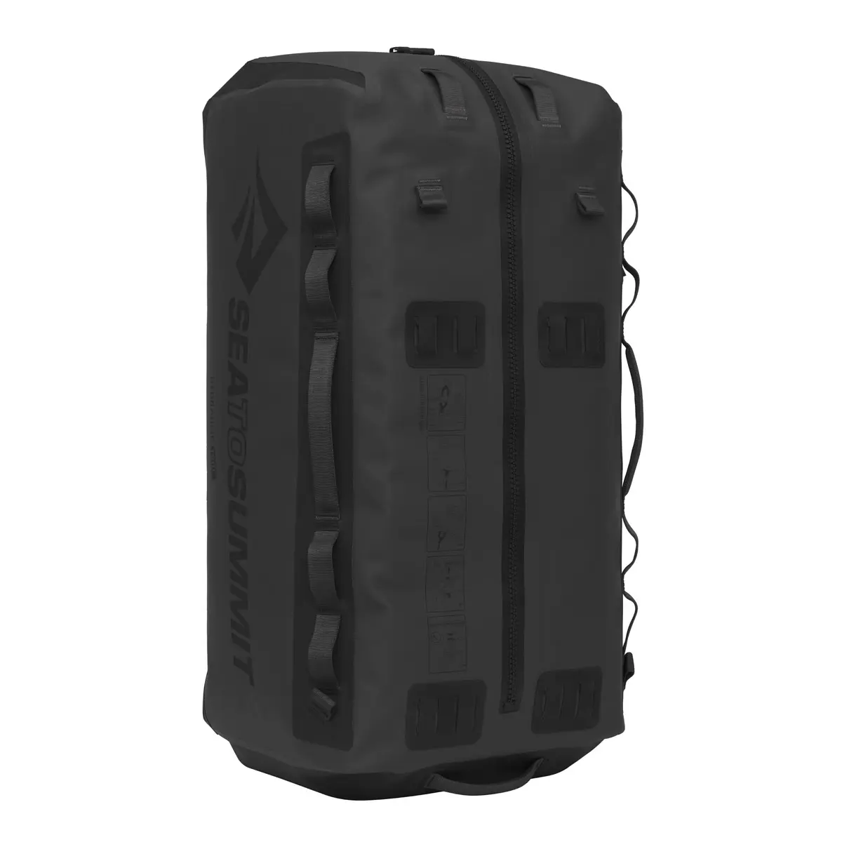 【OUTLET】 ハイドローリックプロドライパック100L ジェットブラック