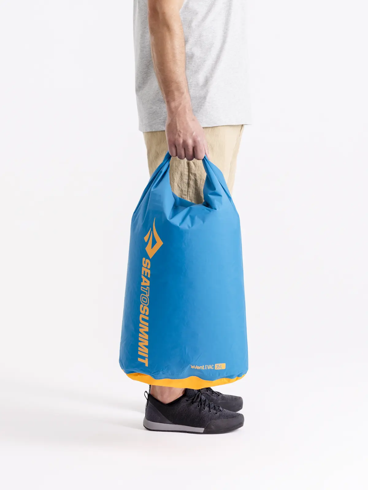 Evacドライバッグ ターキッシュタイル 35L