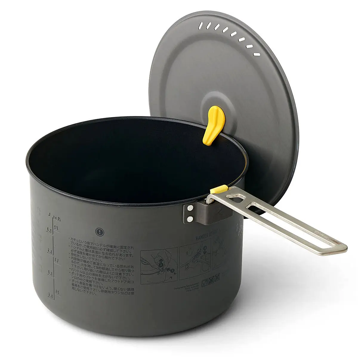 【OUTLET】 フロンティアULポット 3L