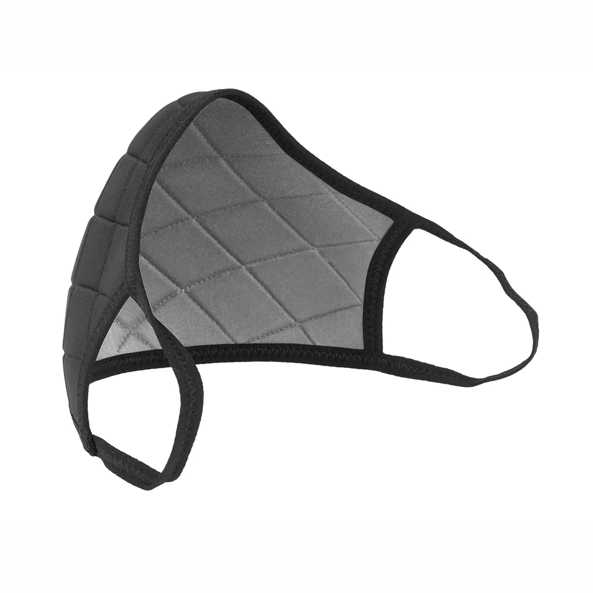 【OUTLET】 バリア フェイスマスク ブラック X-スモール