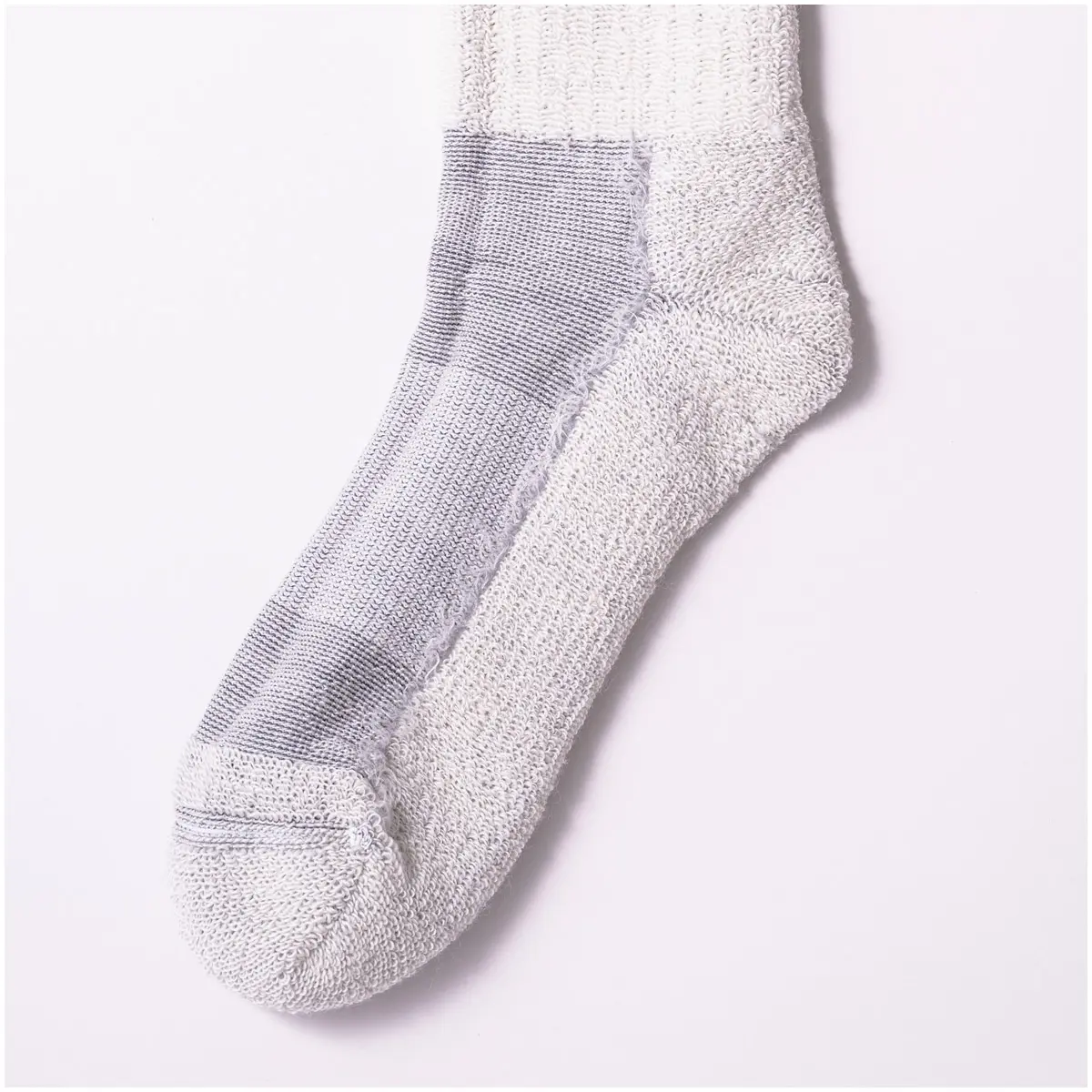 【OUTLET】 ハイククラシック フルクッション オーバーザカフ チャコール M