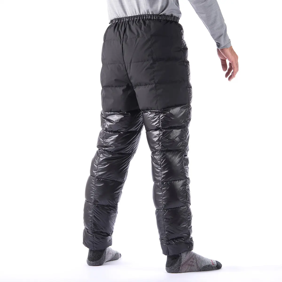 フラッシュパンツ ブラック XS