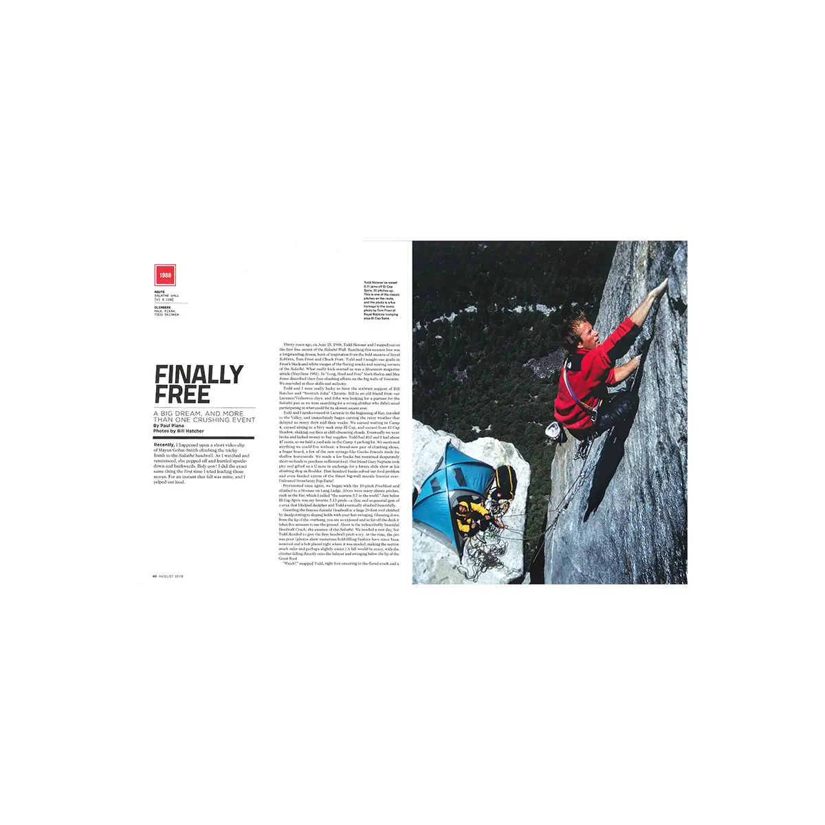 ロックアンドアイス 2018年8月号(#252) #252