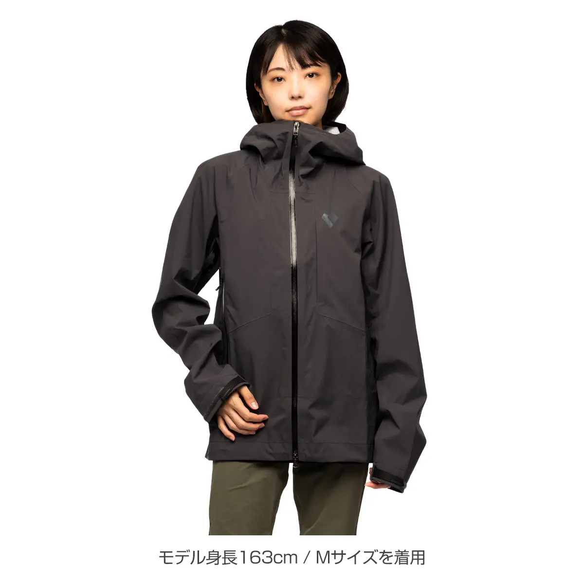 【OUTLET】 ウィメンズ ハイラインストレッチシェル コーラルレッド XS