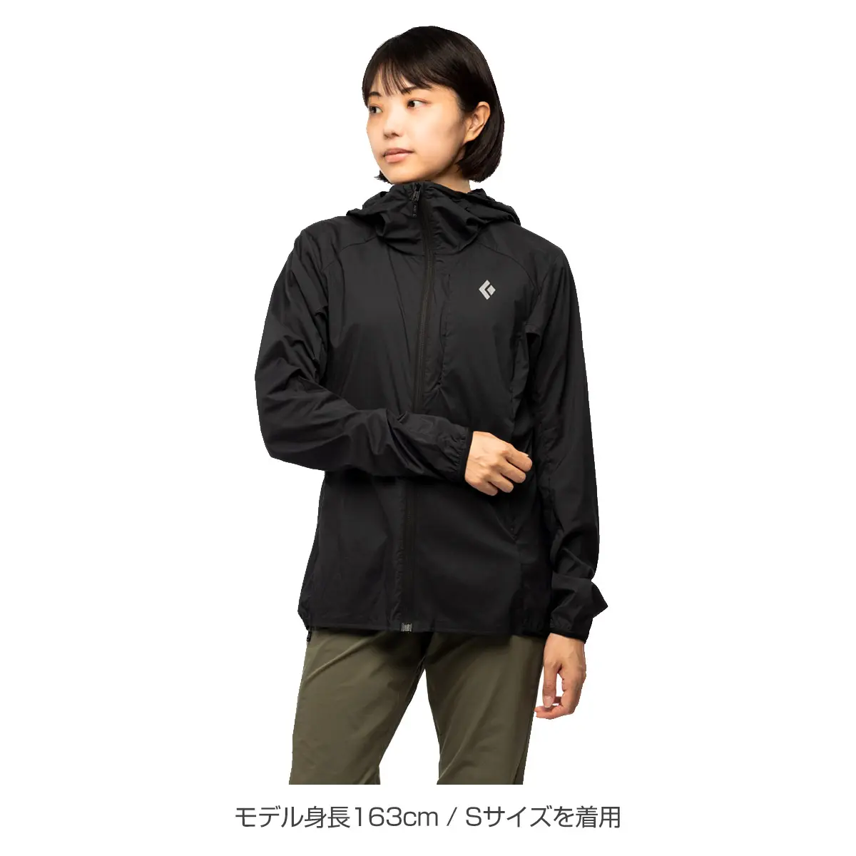 【OUTLET】 ウィメンズ アルパインスタートフーディー クリーンブルー XS