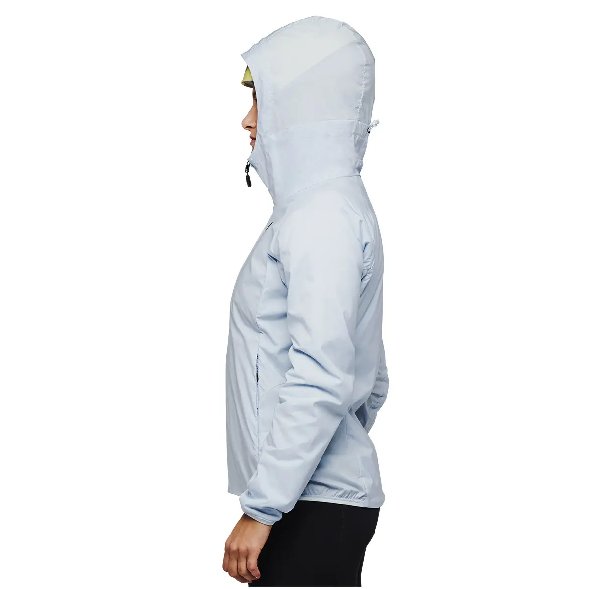 【OUTLET】 ウィメンズ アルパインスタートインサレーティッドフーディー ビレイブルー XS
