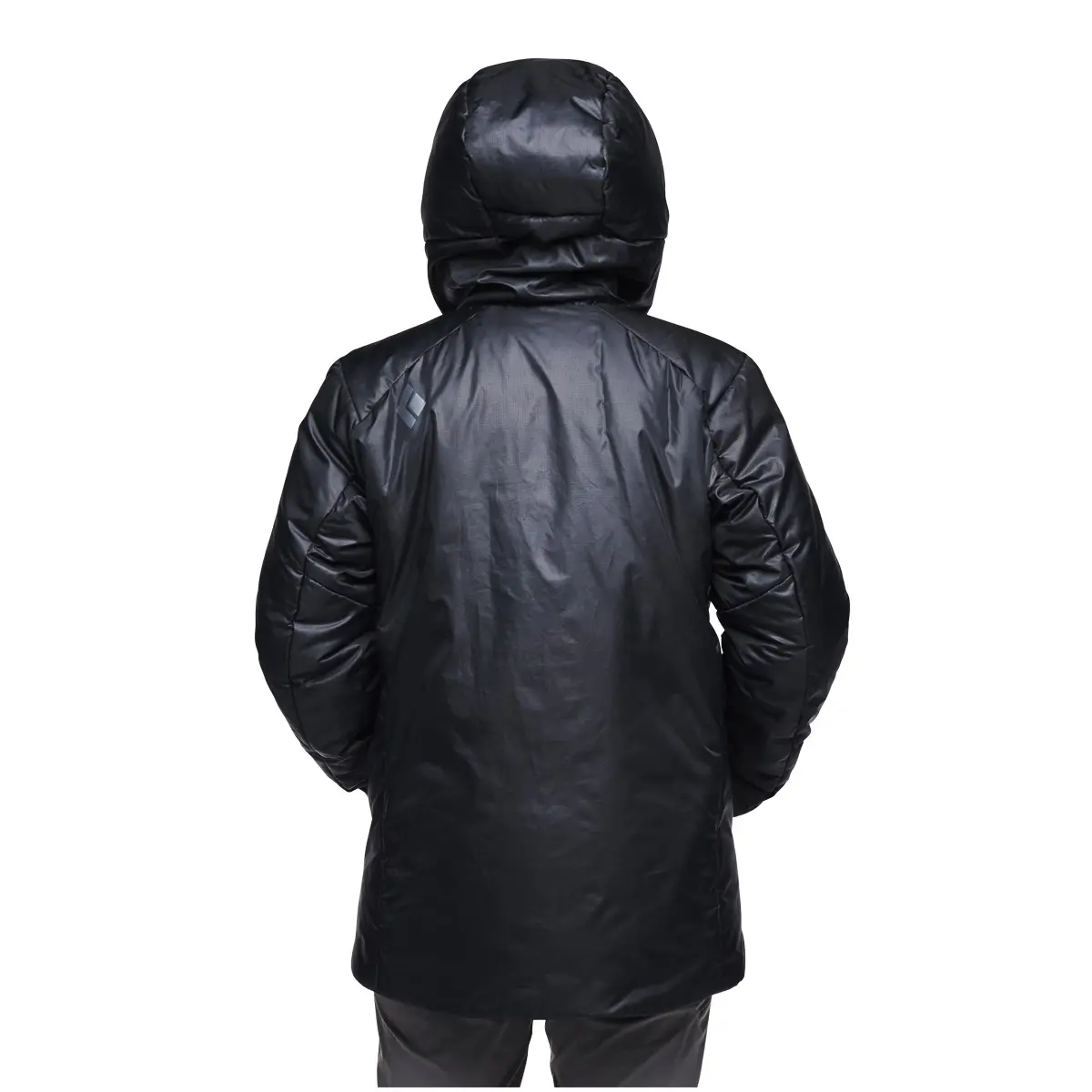 【OUTLET】 ウィメンズ ビレイパーカー ブラック M