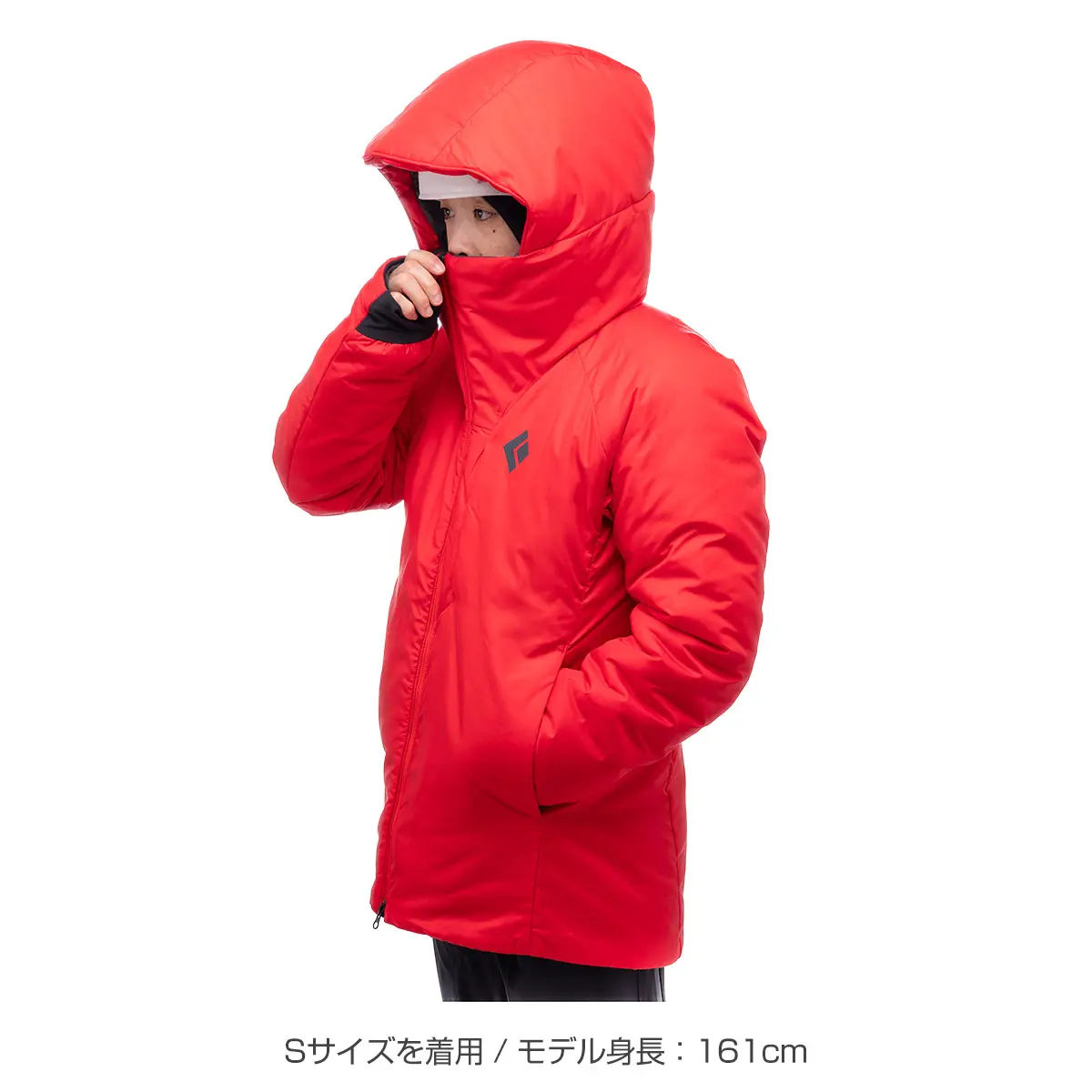 【OUTLET】 ウィメンズ ビレイパーカー ビレイブルー M