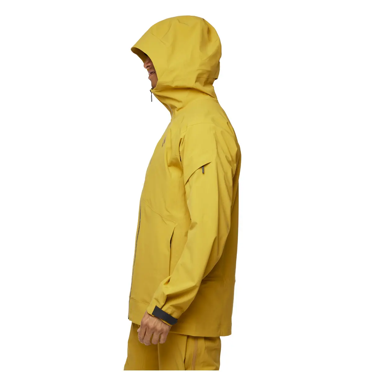 【OUTLET】 メンズ リーコンストレッチスキーシェル (アンバー M) アンバー M