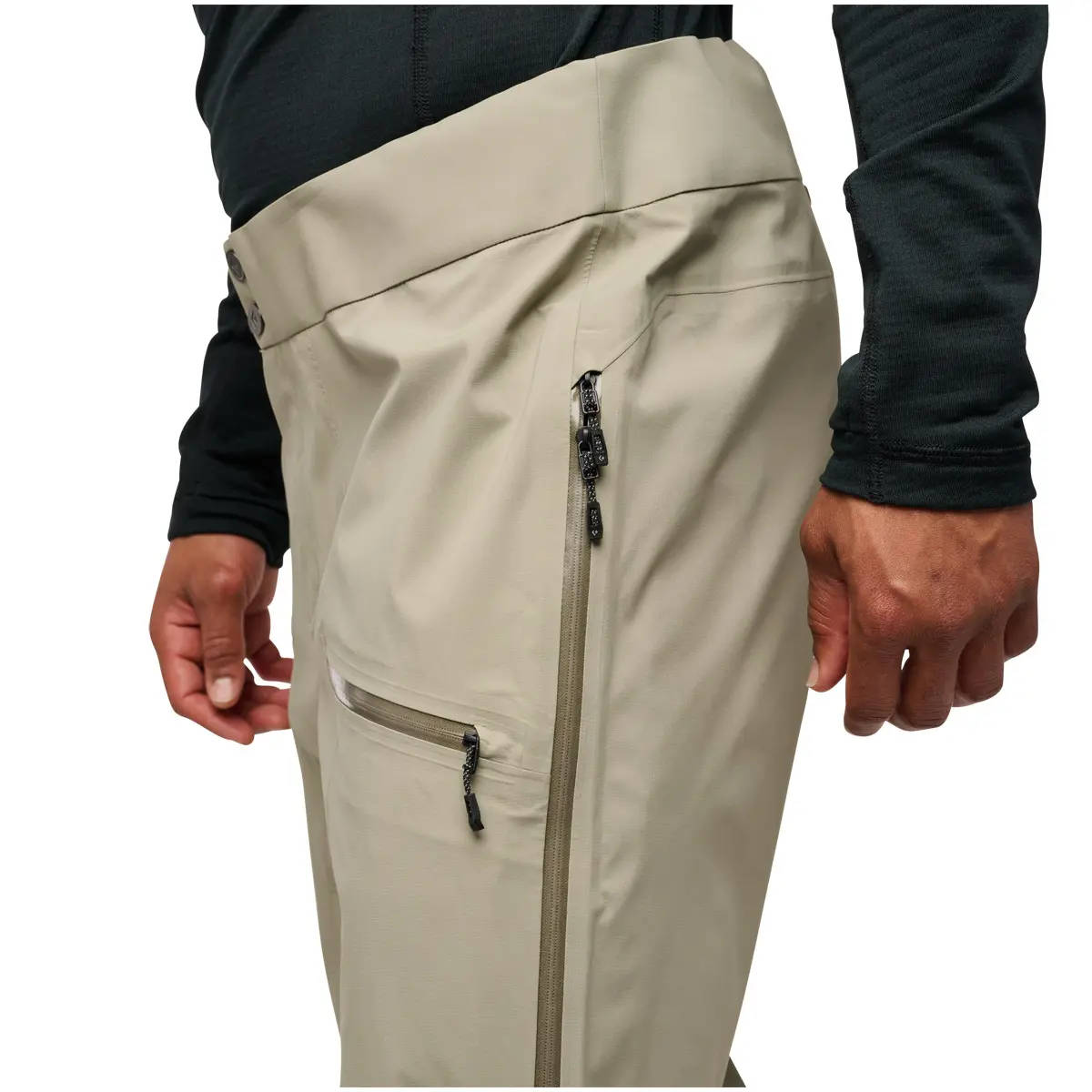 【OUTLET】 メンズ リーコンストレッチLTパンツ (パインスモーク XL) パインスモーク XL