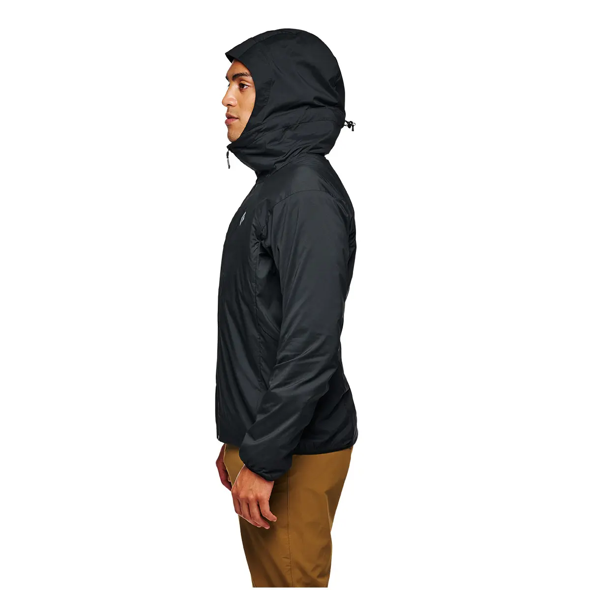 【OUTLET】 メンズ アルパインスタートインサレーティッドフーディー ブラック S