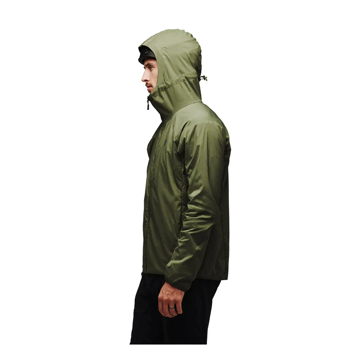 【OUTLET】 メンズ アルパインスタートインサレーティッドフーディー タンドラ S