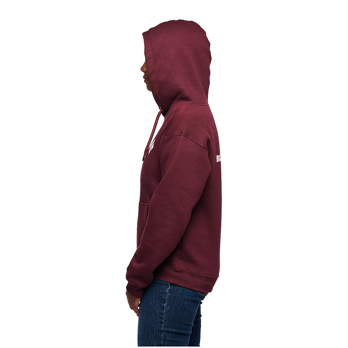 【OUTLET】 ウィメンズ イクイップメントフォーアルピニストフーディー (ボルドー M) ボルドー M