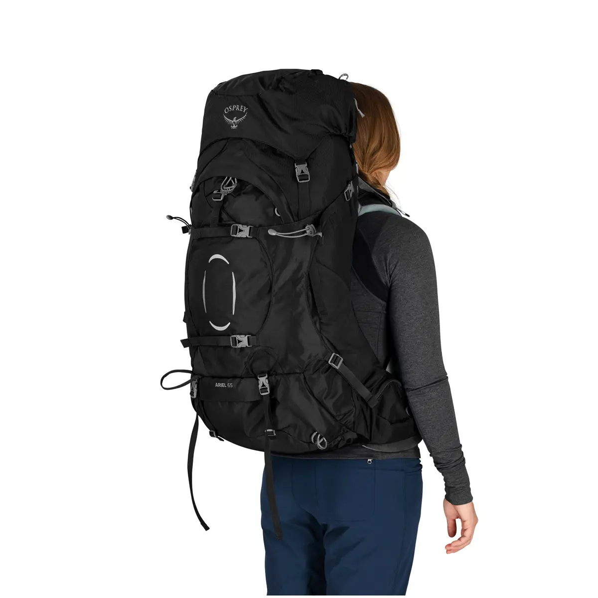 【OUTLET】 エーリエル65 クラレットレッド XS/S