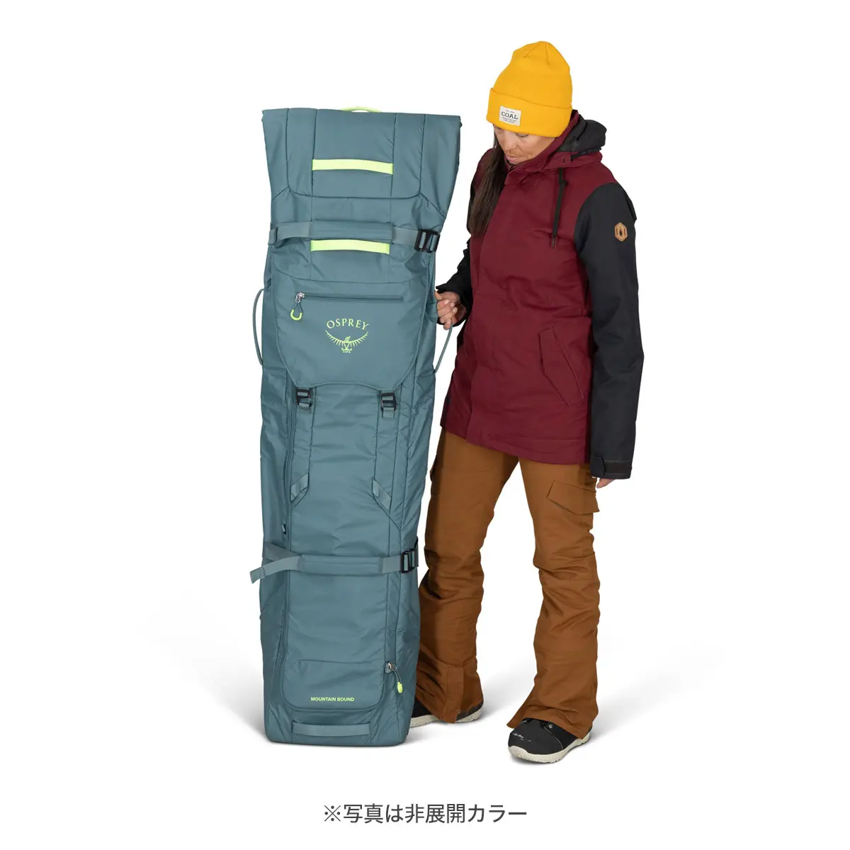 マウンテンバウンドローラー ブラック