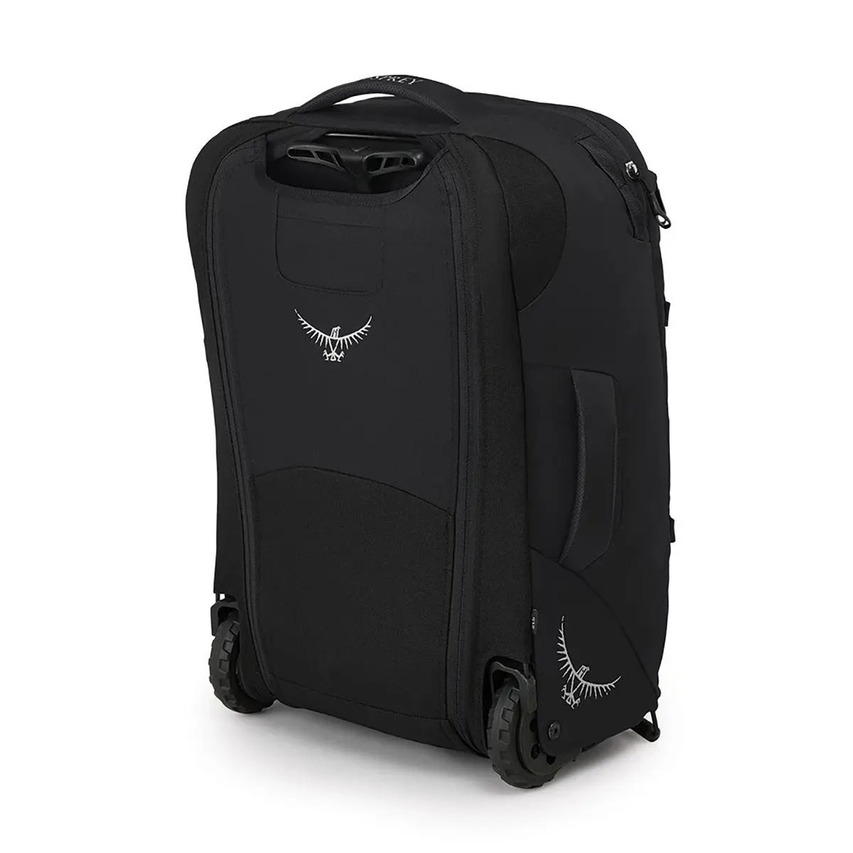 【OUTLET】 ファーポイントウィールドトラベルパック36L ブラック