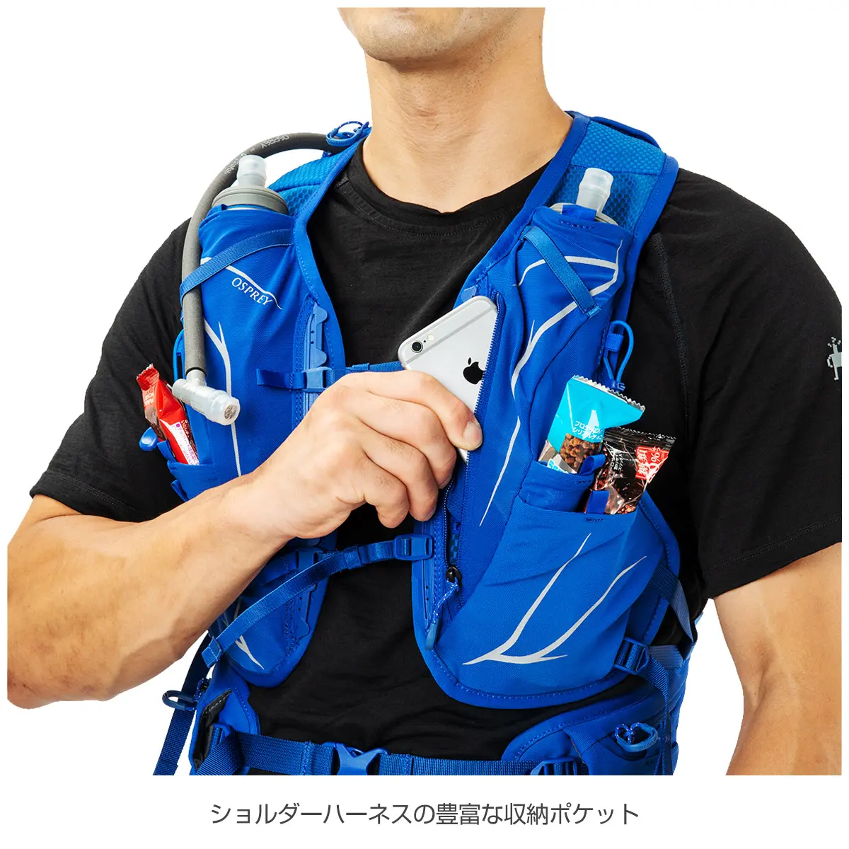 【OUTLET】 デューロ15 ファントムグレー/タフィーオレンジ S/M