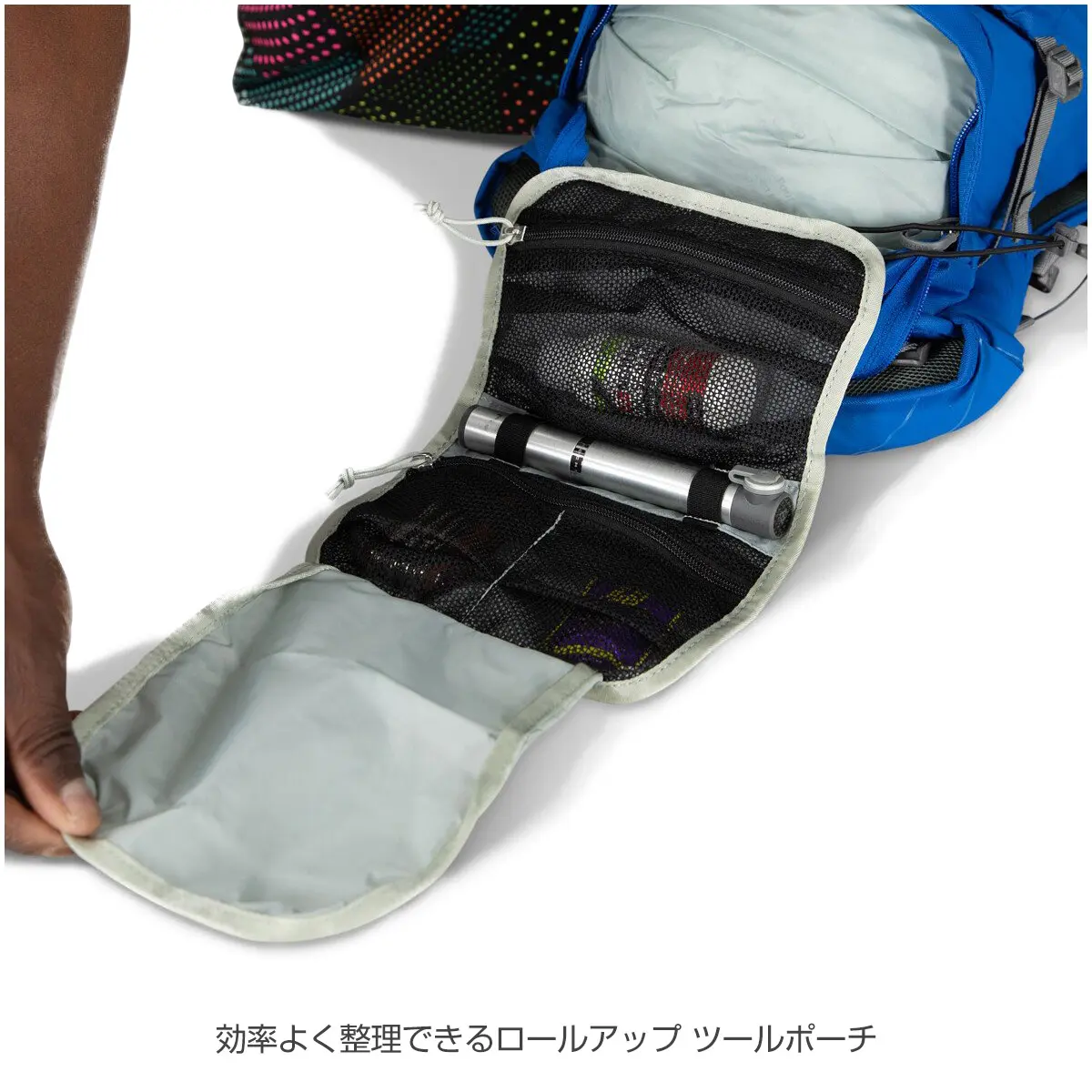【OUTLET】 ラプター10 (ポスタルブルー) ポスタルブルー