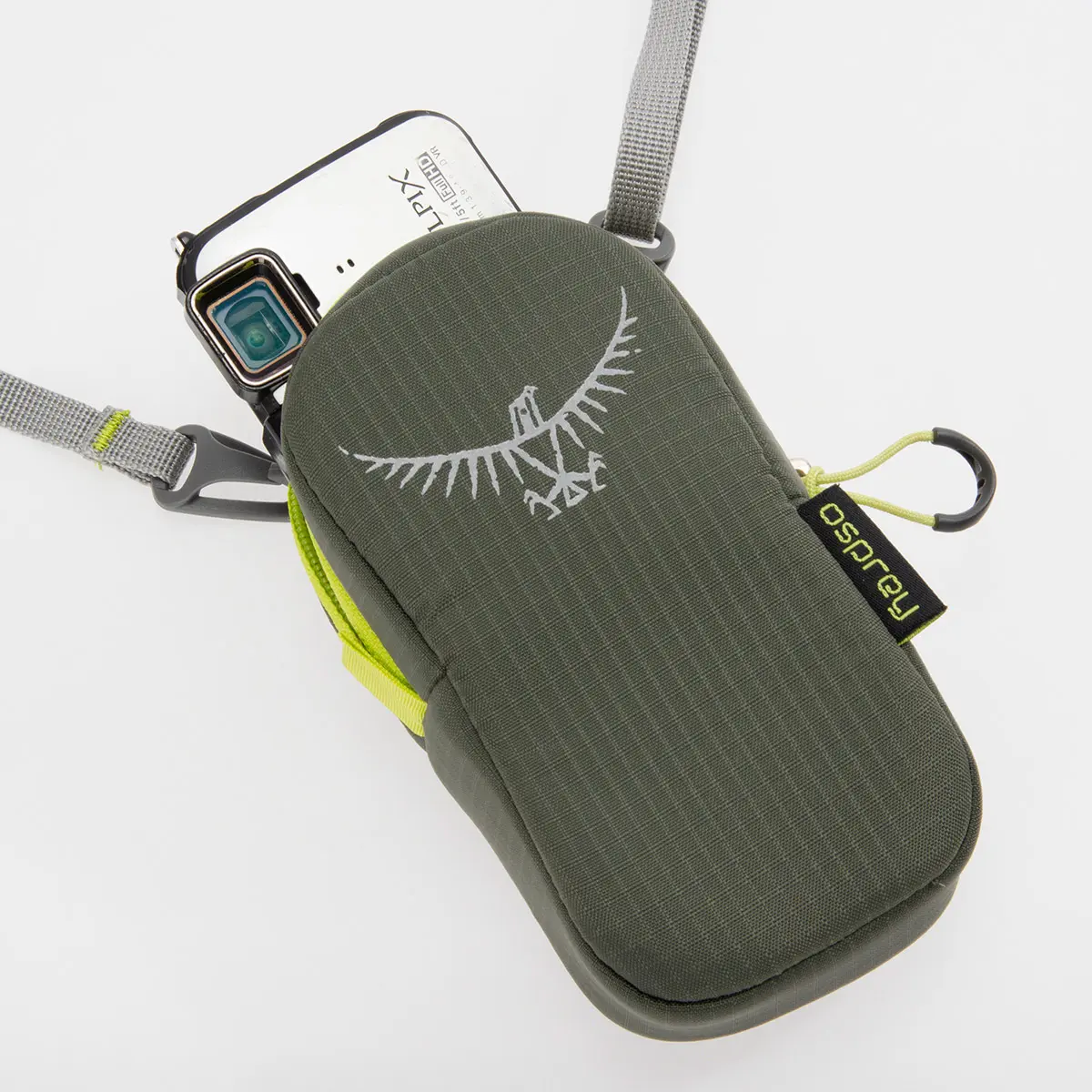 【OUTLET】 ULカメラケース S シャドーグレー S