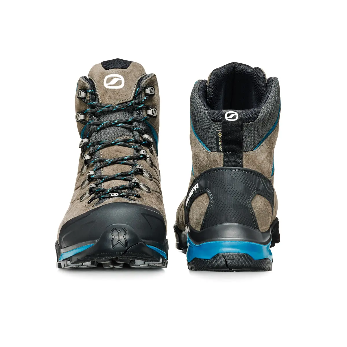 ZGトレックGTX チタニウム 40