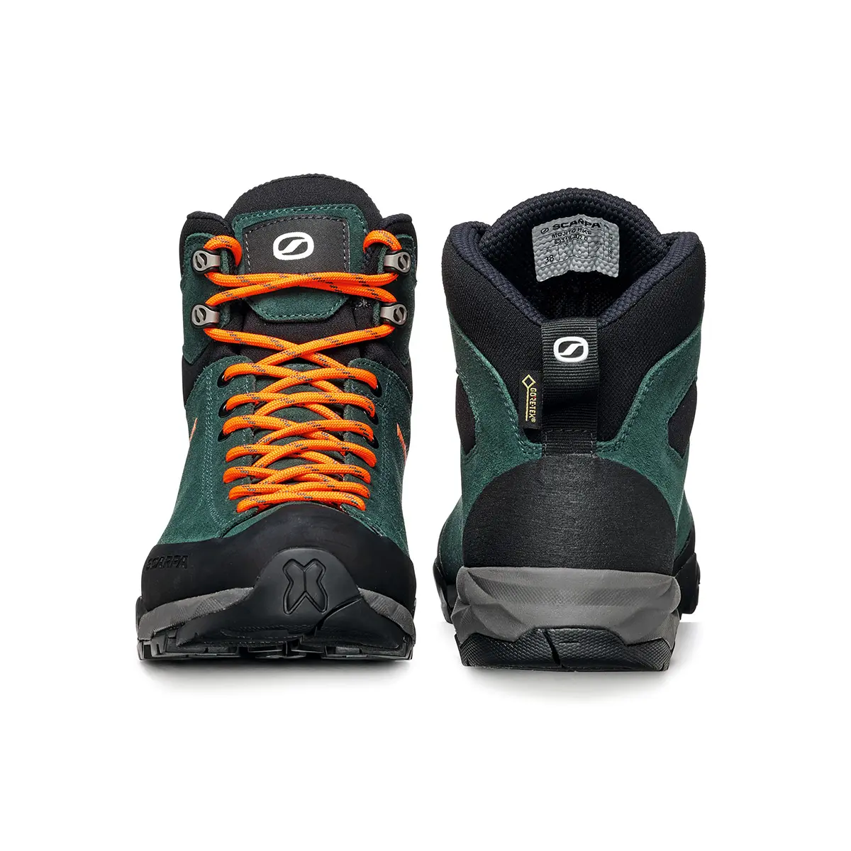 【OUTLET】 モヒートハイクGTX WMN (ボタニックグリーン) ボタニックグリーン #41