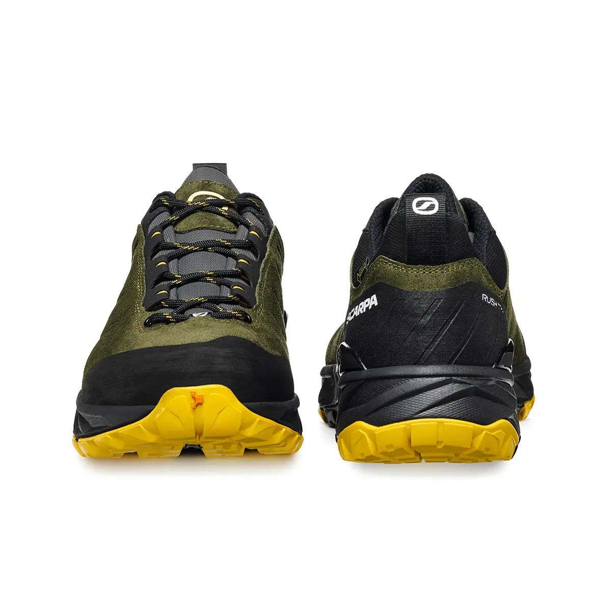 【OUTLET】 ラッシュトレイルGTX タイムグリーン 39